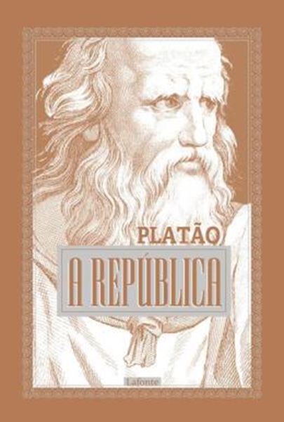 Picture of A REPUBLICA - CAPA DURA