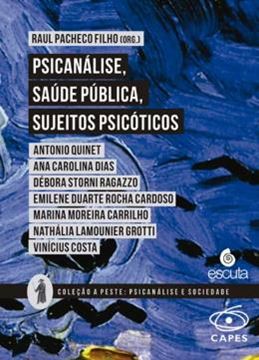Imagem de PSICANÁLISE, SAÚDE PÚBLICA, SUJEITOS PSICÓTICOS