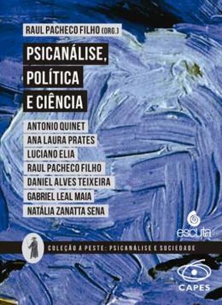Picture of PSICANÁLISE, POLÍTICA E CIÊNCIA