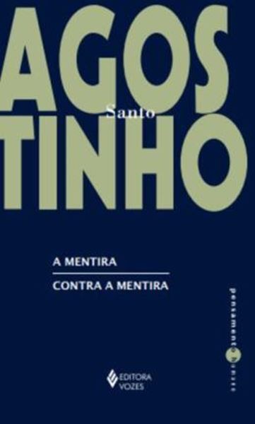 Picture of A MENTIRA / CONTRA A MENTIRA