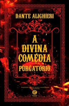 Imagem de A DIVINA COMEDIA - EDICAO DE LUXO ALMOFADADA - PARTE 2: PURGATORIO