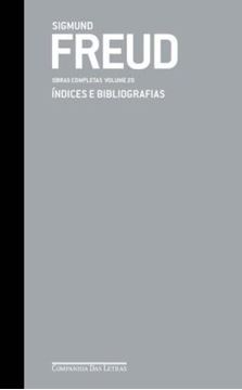 Imagem de FREUD - OBRAS COMPLETAS - VOLUME 20