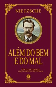 Imagem de ALEM DO BEM E DO MAL - EDICAO DE LUXO ALMOFADADA