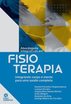 Imagem de ABORDAGENS INTEGRATIVAS EM FISIOTERAPIA: