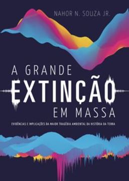 Imagem de A GRANDE EXTINCAO EM MASSA