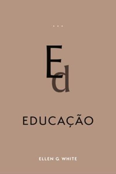 Picture of EDUCACAO - EDICAO ATUALIZADA (BROCHURA)