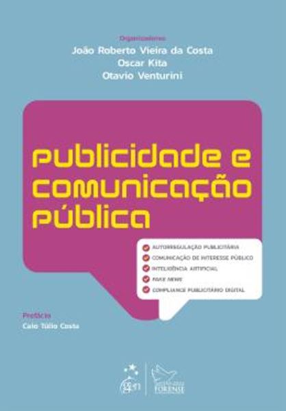 Picture of PUBLICIDADE E COMUNICACAO PUBLICA