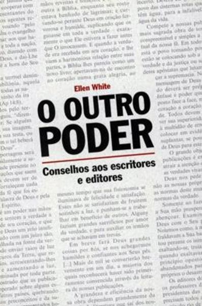 Picture of O OUTRO PODER - CONSELHOS AOS ESCRITORES E EDITORES