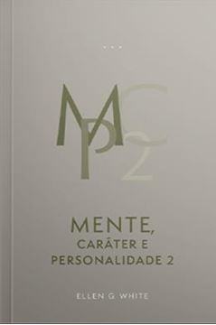 Imagem de MENTE, CARATER E PERSONALIDADE - VOL. 2 (EDICAO ATUALIZADA - BROCHURA)