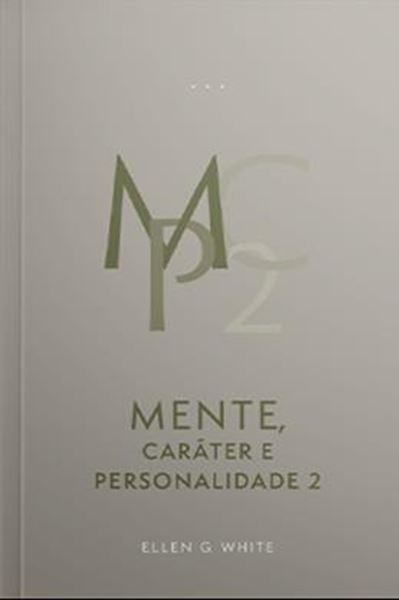 Picture of MENTE, CARATER E PERSONALIDADE - VOL. 2 (EDICAO ATUALIZADA - BROCHURA)