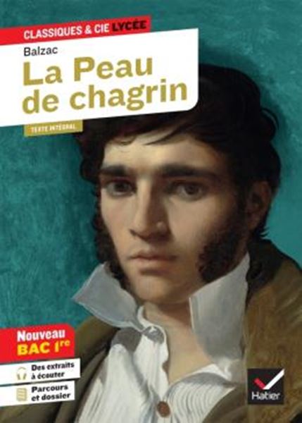 Picture of LA PEAU DE CHAGRIN - CLASSIQUES & CIE LYCEE