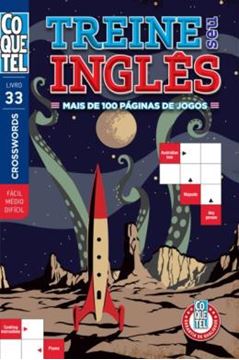 Imagem de COLECAO COQUETEL - TREINE SEU INGLES - 33ª ED