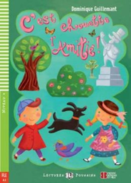 Picture of C´EST CHOUETTE L´AMITIE - LECTURES ELI POUSSINS A2 - DOWNLOADABLE MULTIMEDIA
