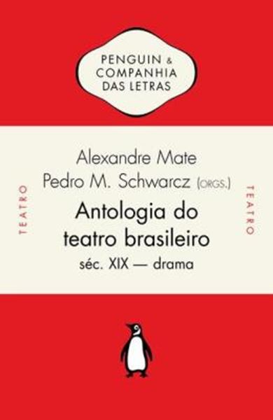 Picture of ANTOLOGIA DO TEATRO BRASILEIRO, VOL. 2