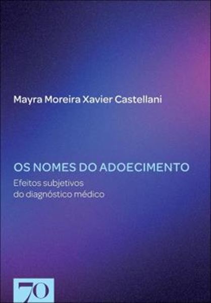 Picture of OS NOMES DO ADOECIMENTO
