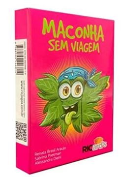 Imagem de MACONHA SEM VIAGEM 