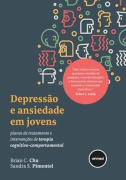 Imagem de DEPRESSÃO E ANSIEDADE EM JOVENS