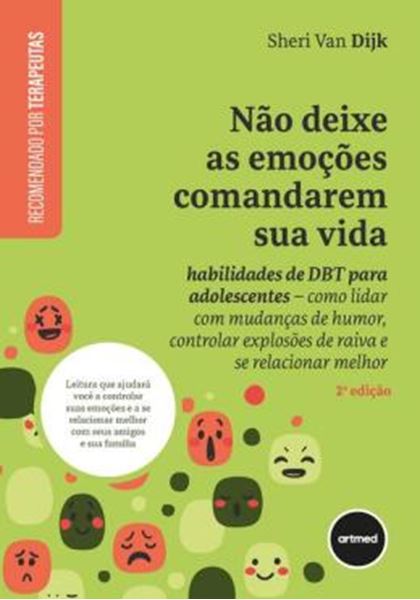 Picture of NAO DEIXE AS EMOCOES COMANDAREM SUA VIDA - 2ª ED