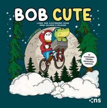 Imagem de BOB CUTE - FILMES E SERIES - TEMPORADA 1