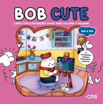 Imagem de BOB CUTE 2 - DIA A DIA