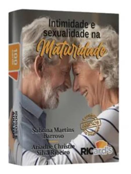 Picture of INTIMIDADE E SEXUALIDADE NA MATURIDADE -100 PERGUNTAS PARA A CLINICA COM IDOSOS