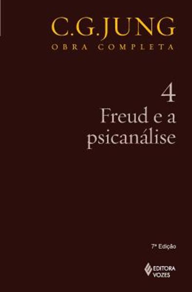 Picture of FREUD E A PSICANALISE - OBRA COMPLETA - C. G. JUNG - VOL. 4 - 7ª ED.