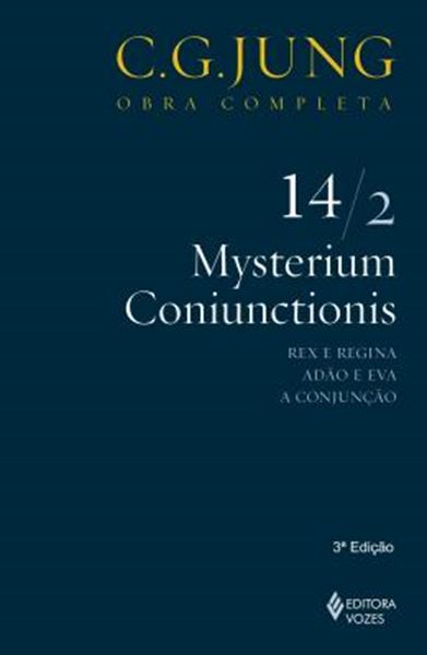 Picture of MYSTERIUM CONIUNCTIONIS - OBRA COMPLETA - C. G. JUNG - VOL. 14/2 - 3ª ED.