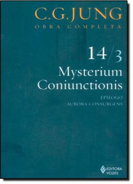 Picture of MYSTERIUM CONIUNCTIONIS - OBRA COMPLETA - C. G. JUNG - VOL. 14/3 - 3ª ED.
