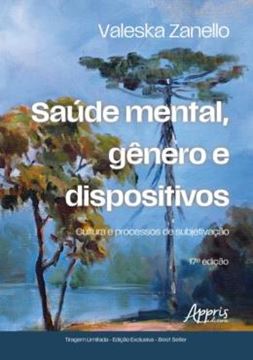 Imagem de SAUDE MENTAL, GENERO E DISPOSITIVOS - 17ªED