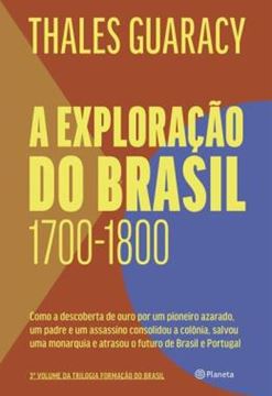 Imagem de A EXPLORACAO DO BRASIL