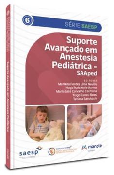 Imagem de SUPORTE AVANCADO EM ANESTESIA PEDIATRICA – SAAPED