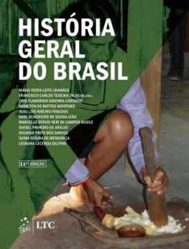 Imagem de HISTORIA GERAL DO BRASIL - 11ª ED