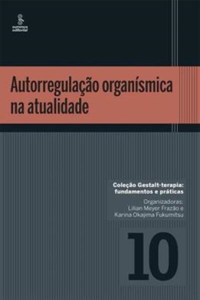 Picture of AUTORREGULACAO ORGANISMICA NA ATUALIDADE