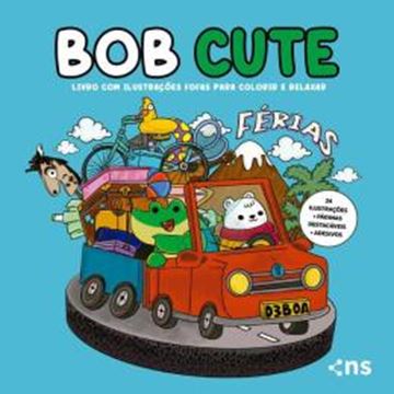 Imagem de BOB CUTE - FERIAS
