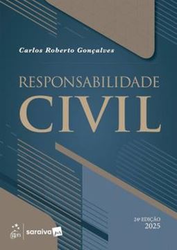Imagem de RESPONSABILIDADE CIVIL - 24ª ED