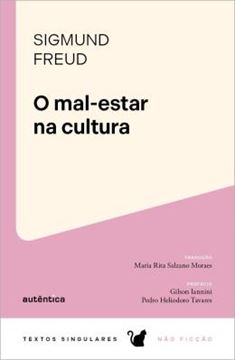 Imagem de O MAL-ESTAR NA CULTURA
