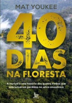 Imagem de 40 DIAS NA FLORESTA