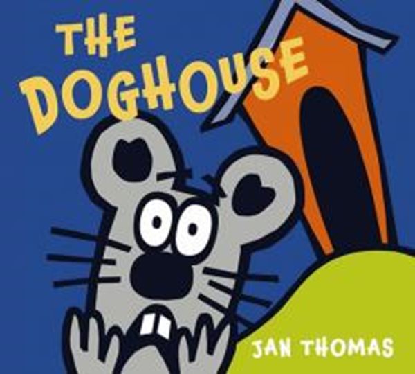 Picture of THE DOGHOUSE - BOARD BOOK
