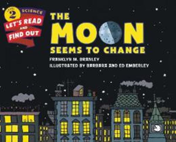Picture of THE MOON SEEMS TO CHANGE - LEVEL 2 (LRFOS)