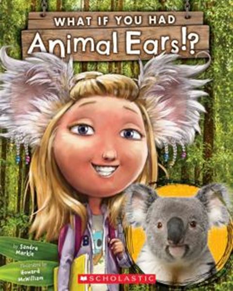 Picture of WHAT IF YOU HAD ANIMAL EARS?