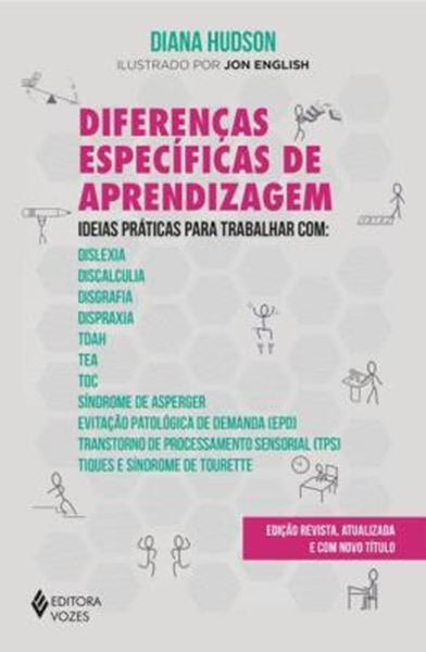 Picture of DIFERENCAS ESPECIFICAS DE APRENDIZAGEM - 2ª ED