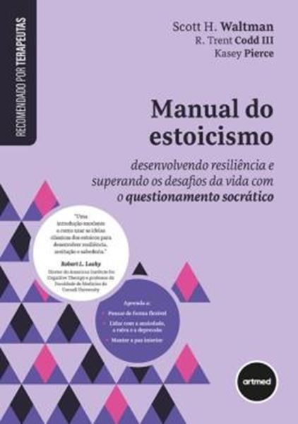 Picture of MANUAL DO ESTOICISMO