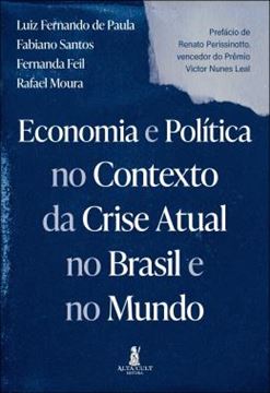 Imagem de ECONOMIA E POLITICA NO CONTEXTO DA CRISE ATUAL NO BRASIL E NO MUNDO