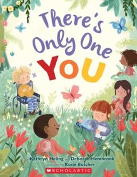 Picture of THERE´S ONLY ONE YOU