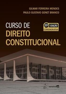 Imagem de SERIE IDP - CURSO DE DIREITO CONSTITUCIONAL - 20ª ED