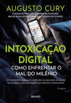 Imagem de INTOXICACAO DIGITAL - 2ª ED