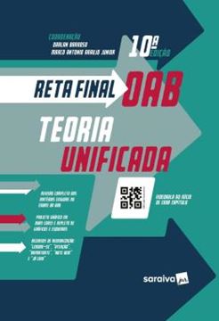 Imagem de RETA FINAL OAB - TEORIA UNIFICADA