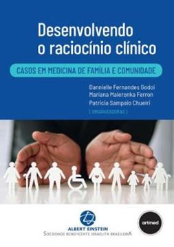 Imagem de DESENVOLVENDO O RACIOCINIO CLINICO