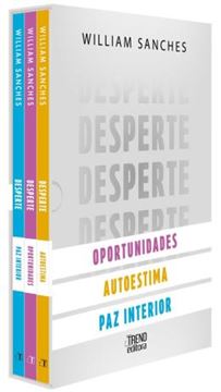 Imagem de BOX DESPERTE