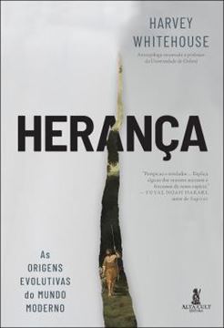 Imagem de HERANCA - AS ORIGENS EVOLUTIVAS DO MUNDO MODERNO